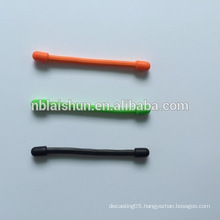 Promotion Silicone Gear Cable Tie